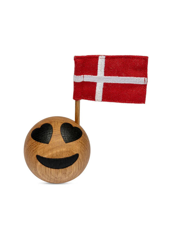 Produktbillede af Spring Copenhagen Spring Emotions 16 Celebration med Dannebrog i premium kvalitet