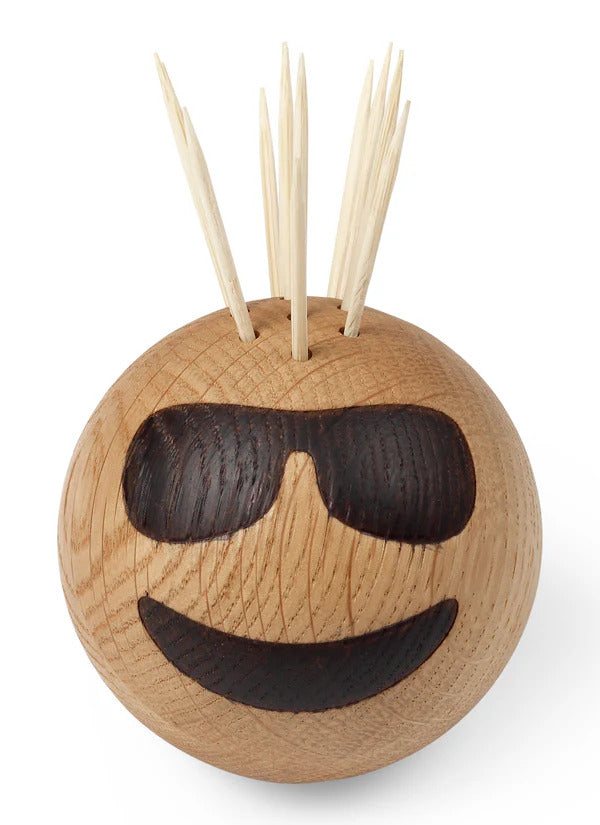 Produktbillede af Spring Copenhagen Cool tandstikholder i premium kvalitet