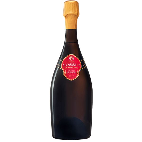Produktbillede af Grande Reserve Brut Champagne Gosset på tilbud – premium kvalitet og detaljer