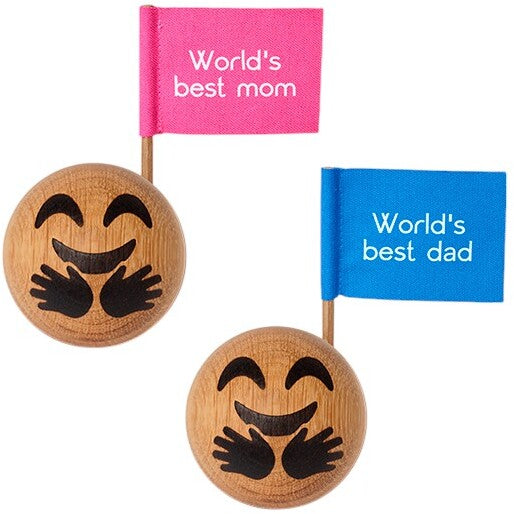 Produktbillede af Spring Copenhagen Spring Emotions® Celebration mom & dad edition i premium kvalitet