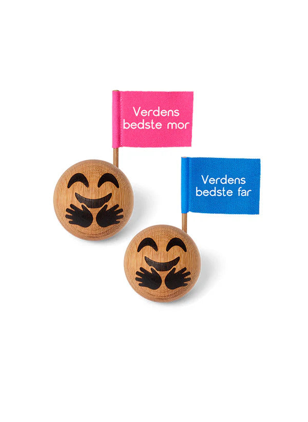 Produktbillede af Spring Copenhagen Spring Emotions Celebration Mor&Far i premium kvalitet