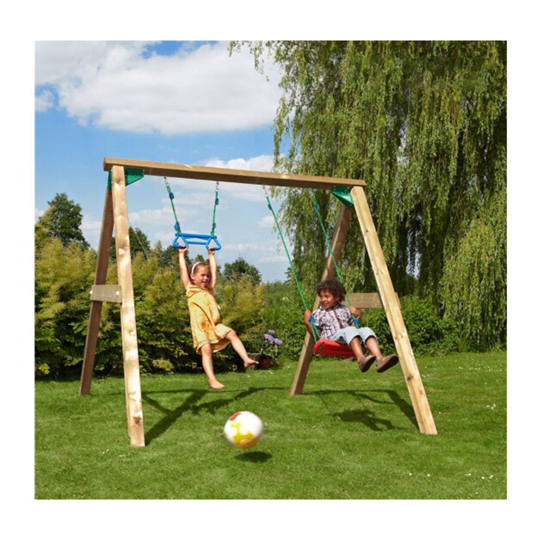 Produktbillede af Jungle Gym Swing komplet på tilbud i høj kvalitet