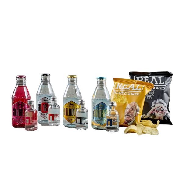 Gin & Tonic Smagning ✔ Kæmpe udvalg i  Gremillet ✔ Billig fragt og hurtig levering 2 - 5 hverdage - Varenummer: BAR-682258 / Ean: '5704749046675 på lager - Udsalg på Drikkevarer | Drinkspakker | Gin Drinkspakker Spar op til 59% - Over 324 kendte brands på udsalg