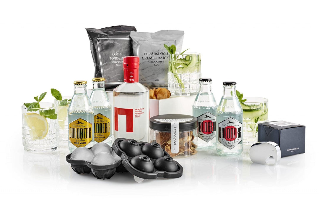 Mega Gt Pakke København Lounge 2022 ✔ Kæmpe udvalg i  BON COCA ✔ Billig fragt og hurtig levering 2 - 5 hverdage - Varenummer: BAR-682259 / Ean:  på lager - Udsalg på Drikkevarer | Drinkspakker | Gin Drinkspakker Spar op til 65% - Over 785 kendte brands på udsalg
