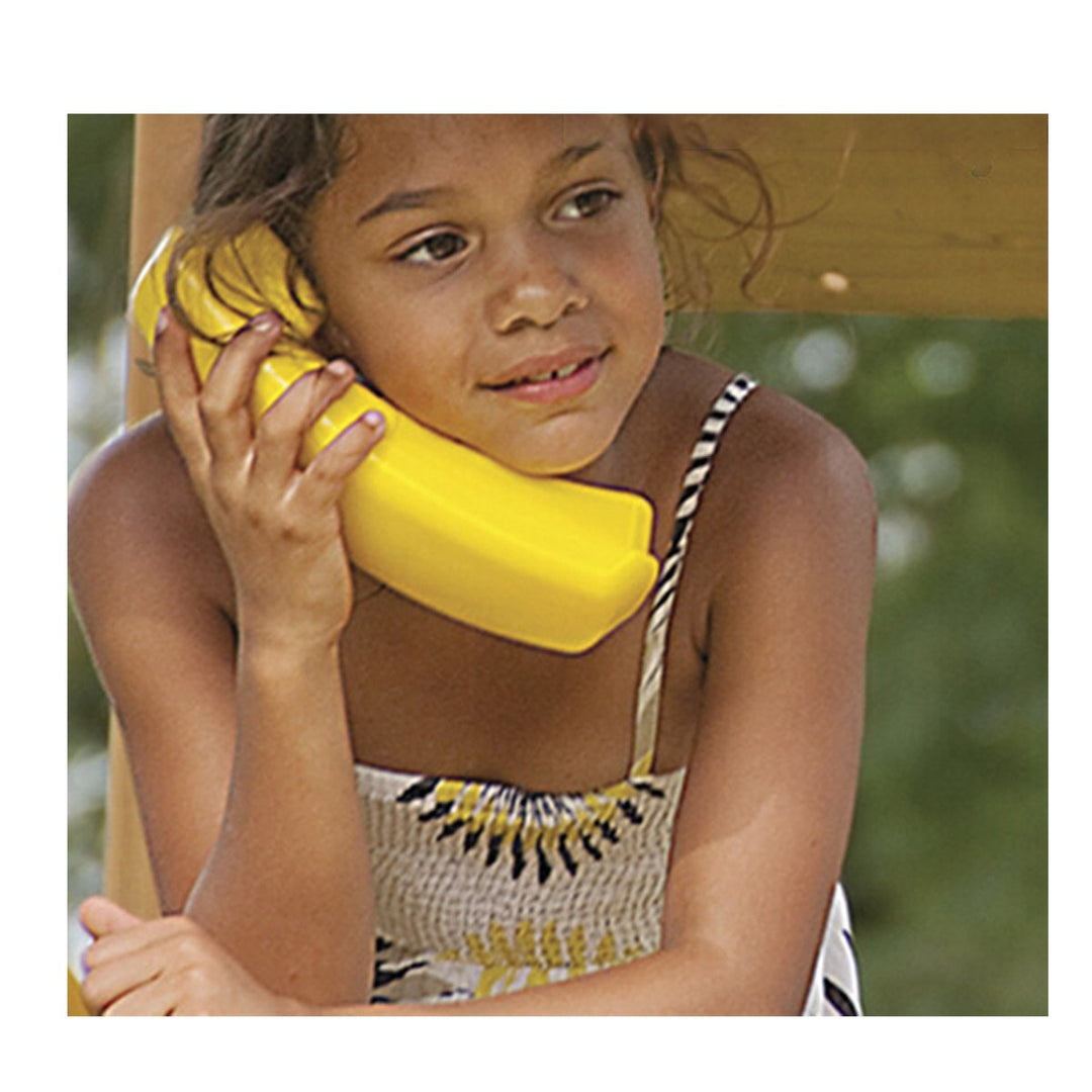 Produktbillede af Jungle Gym telefon på tilbud i høj kvalitet