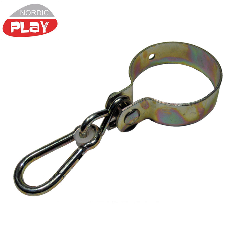 Nordic Play - Gyngebeslag rund, Ø100 mm komplet ❤ Stort online udvalg i Nordic Play ❤ Billig fragt og hurtig levering 2 - 5 hverdage ❤ Varenummer: BGH-42594259271932 / Ean: &