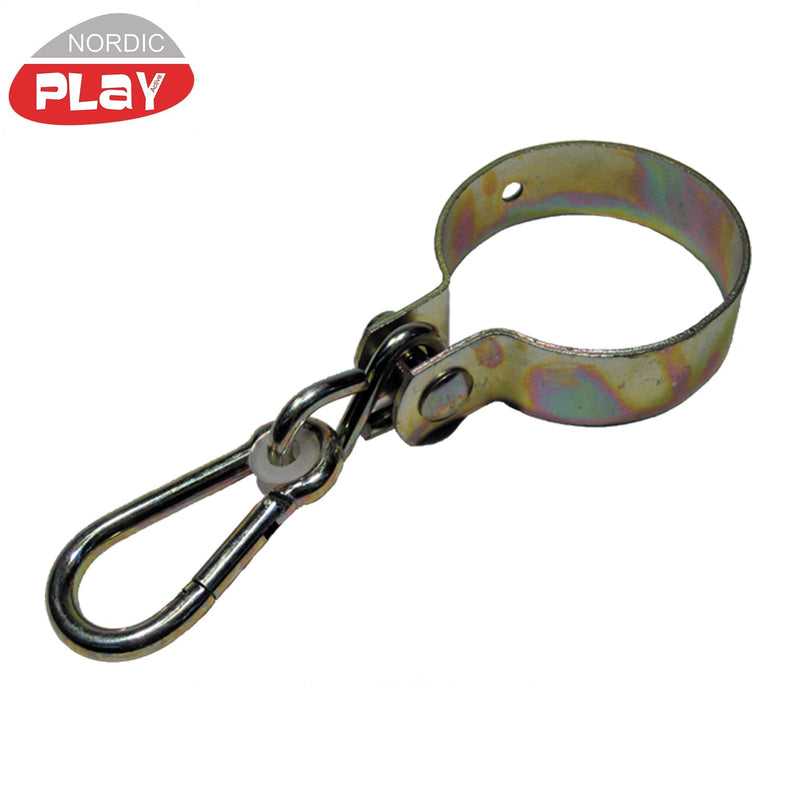 Nordic Play - Gyngebeslag rund, Ø90 mm komplet ❤ Stort online udvalg i Nordic Play ❤ Billig fragt og hurtig levering 2 - 5 hverdage ❤ Varenummer: BGH-42594259206396 / Ean: &