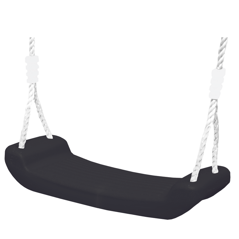 Nordic Play - Gyngesæde sort med reb ❤ Stort online udvalg i Nordic Play ❤ Billig fragt og hurtig levering 2 - 5 hverdage ❤ Varenummer: BGH-36523123835031 / Ean: &