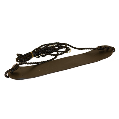 Nordic Play - Blød Gynge, sort med sort reb ❤ Stort online udvalg i Nordic Play ❤ Billig fragt og hurtig levering 2 - 5 hverdage ❤ Varenummer: BGH-36523126292631 / Ean: '5705858708447 på lager - Udsalg på bolig Spar op til 63% - Over 350 kendte brands på udsalg