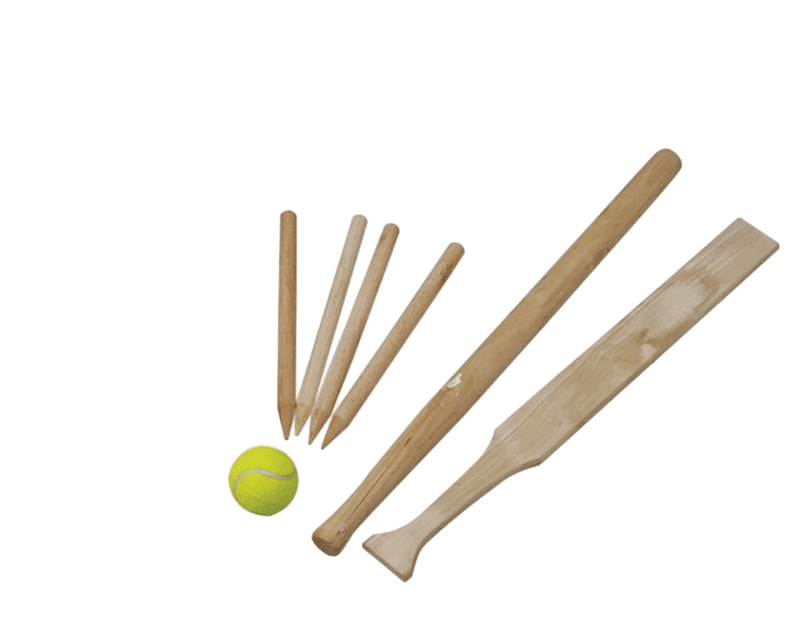 Nordic Games - Rundbold sæt med 2 bat ❤ Stort online udvalg i Nordic Games ❤ Billig fragt og hurtig levering 2 - 5 hverdage ❤ Varenummer: BGH-44215234101500 / Ean: &