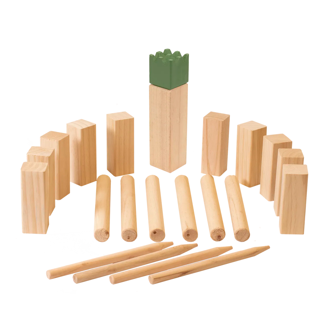 NORDIC Games vikingespil deluxe Kubb NORDIC Games