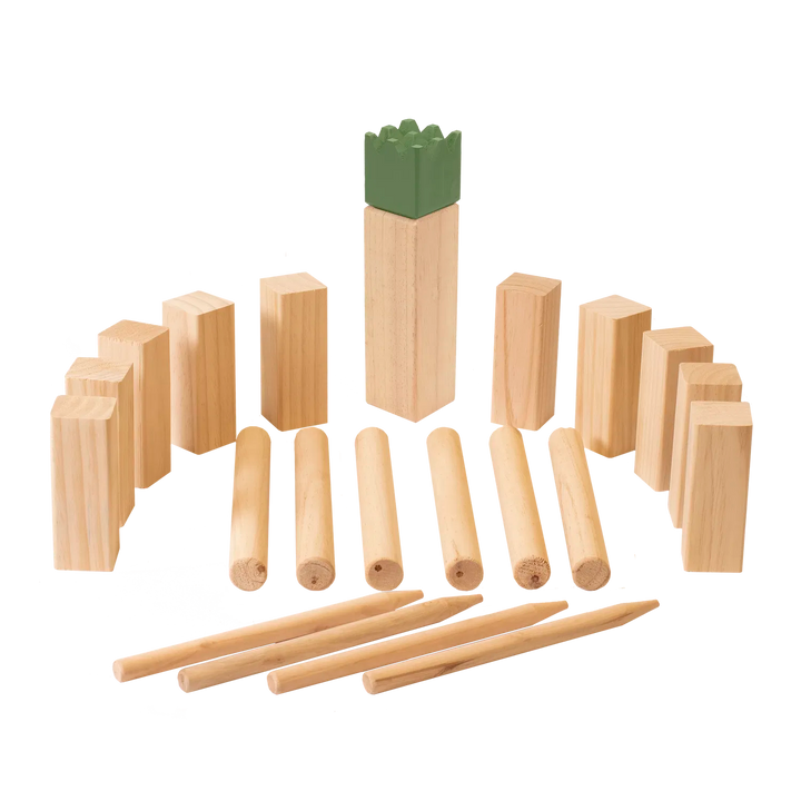 NORDIC Games vikingespil deluxe Kubb NORDIC Games