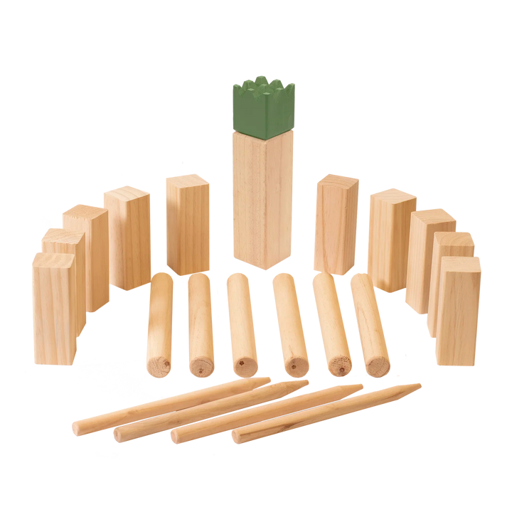 NORDIC Games vikingespil deluxe Kubb NORDIC Games
