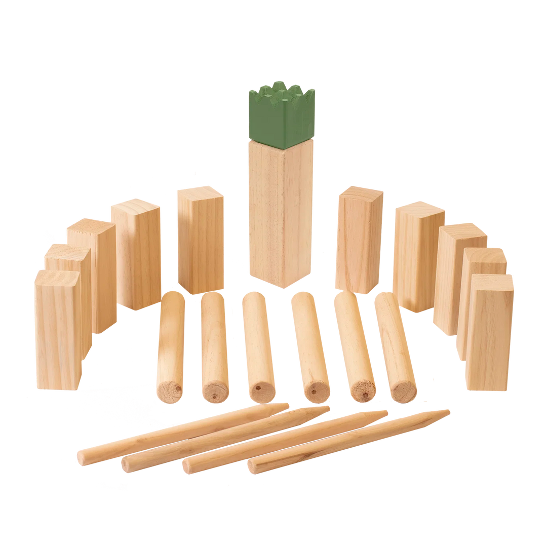 NORDIC Games vikingespil deluxe Kubb NORDIC Games