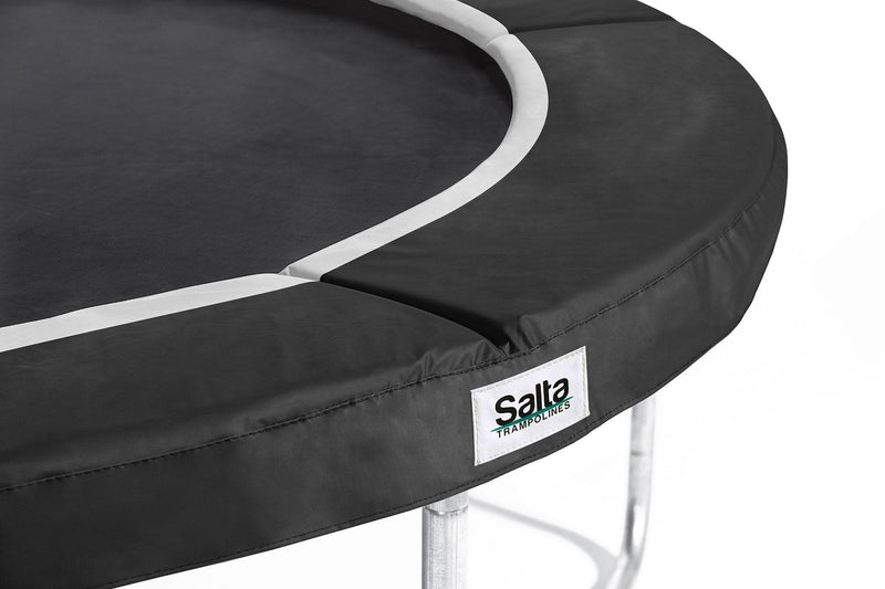 Salta Kantmåtte til trampolin Ø427 cm, sort ❤ Kæmpe udvalg i Salta ❤ Billig fragt og hurtig levering 2 - 5 hverdage - Varenummer: BGH-42438334677244 / Ean: &