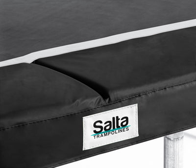 Salta Kantmåtte til trampolin 305x214 cm, sort ❤ Kæmpe udvalg i Salta ❤ Billig fragt og hurtig levering 2 - 5 hverdage - Varenummer: BGH-42438334710012 / Ean: '8718868708984 på lager - Udsalg på Best selling products Spar op til 67% - Over 1312 kendte brands på udsalg