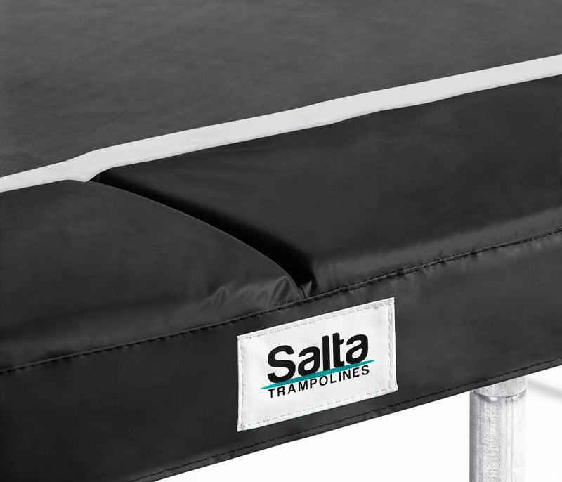 Salta Kantmåtte til trampolin 305x214 cm, sort ❤ Kæmpe udvalg i Salta ❤ Billig fragt og hurtig levering 2 - 5 hverdage - Varenummer: BGH-42438334710012 / Ean: &