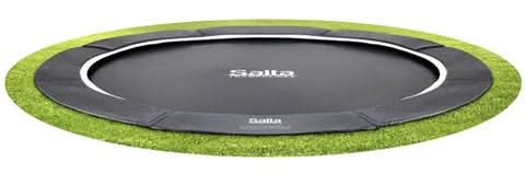 Salta Trampolin Royal Baseground Sport Ø305 cm, sort ❤ Kæmpe udvalg i Salta ❤ Billig fragt og hurtig levering 2 - 5 hverdage - Varenummer: BGH-42438334021884 / Ean: &