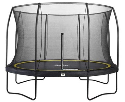 Salta Trampolin Comfort Edition Ø366 cm, sort ❤ Kæmpe udvalg i Salta ❤ Billig fragt og hurtig levering 2 - 5 hverdage - Varenummer: BGH-42438333268220 / Ean: '8719425450766 på lager - Udsalg på Best selling products Spar op til 58% - Over 1312 kendte brands på udsalg