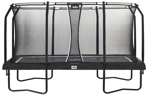 Salta Trampolin Premium Black Edition 396x244 cm, sort ❤ Kæmpe udvalg i Salta ❤ Billig fragt og hurtig levering 2 - 5 hverdage - Varenummer: BGH-42438333497596 / Ean: &