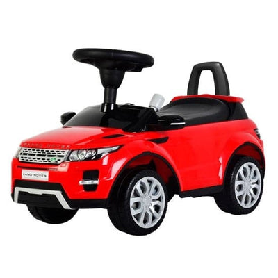 Nordic Play - Gåbil Land Rover Evoquve licens Speed rød, fra 2 år ❤ Stort online udvalg i Nordic Play ❤ Billig fragt og hurtig levering 2 - 5 hverdage ❤ Varenummer: BGH-40155076591767 / Ean: '5705858711669 på lager - Udsalg på Alle produkter Spar op til 55% - Over 454 kendte brands på udsalg