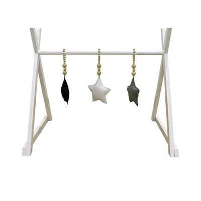 Nordic Play - Baby aktivitetsstativ med ophæng ❤ Stort online udvalg i Nordic Play ❤ Billig fragt og hurtig levering 2 - 5 hverdage ❤ Varenummer: BGH-39317639921815 / Ean: '5705858711980 på lager - Udsalg på Baby Spar op til 59% - Over 412 kendte brands på udsalg