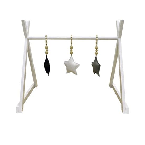 Nordic Play - Baby aktivitetsstativ med ophæng ❤ Stort online udvalg i Nordic Play ❤ Billig fragt og hurtig levering 2 - 5 hverdage ❤ Varenummer: BGH-39317639921815 / Ean: &