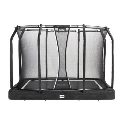 Salta Trampolin Premium Ground 305x214 cm inkl. sikkerhedsnet ❤ Kæmpe udvalg i Salta ❤ Billig fragt og hurtig levering 2 - 5 hverdage - Varenummer: BGH-42438333989116 / Ean: '8719425458571 på lager - Udsalg på Best selling products Spar op til 51% - Over 1312 kendte brands på udsalg