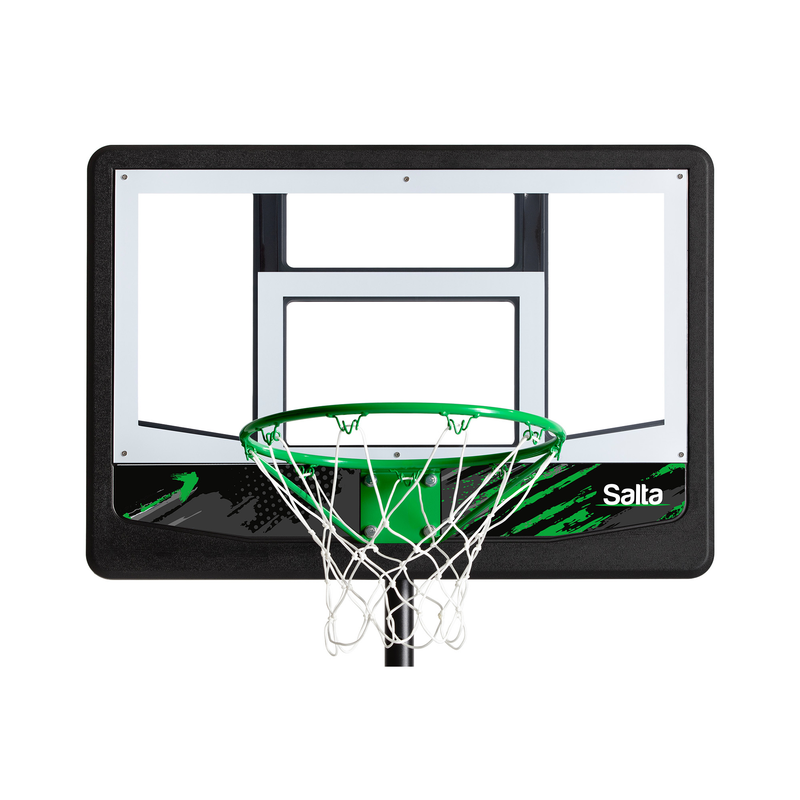 Salta - Dribble basketball stander 83x254x130cm ❤ Kæmpe udvalg i Salta ❤ Billig fragt og hurtig levering 2 - 5 hverdage - Varenummer: BGH-47759189770570 / Ean: &