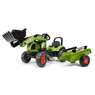 Falk Claas frontlæsser med vogn, fra 2-5 år ❤ Stort online udvalg i Falk ❤ Billig fragt og hurtig levering 2 - 5 hverdage ❤ Varenummer: BGH-42438331990268 / Ean: '3016202040154 på lager - Udsalg på Best selling products Spar op til 53% - Over 434 design mærker på udsalg
