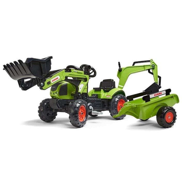 Falk Claas rendegraver inkl. vogn, fra 2-5 år ❤ Stort online udvalg i Falk ❤ Billig fragt og hurtig levering 2 - 5 hverdage ❤ Varenummer: BGH-42438332023036 / Ean: &