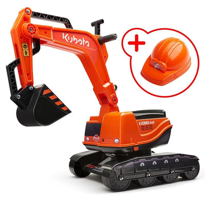 Falk Kubota gravemaskine inkl. hjelm, fra 3-7 år ❤ Stort online udvalg i Falk ❤ Billig fragt og hurtig levering 2 - 5 hverdage ❤ Varenummer: BGH-42438332219644 / Ean: '3016200001225 på lager - Udsalg på Alle produkter Spar op til 64% - Over 434 design mærker på udsalg