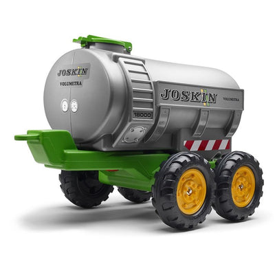 Falk Jostin tankvogn 30 liter med spreder, fra 3-7 år ❤ Stort online udvalg i Falk ❤ Billig fragt og hurtig levering 2 - 5 hverdage ❤ Varenummer: BGH-42438332776700 / Ean: '3016200943129 på lager - Udsalg på Best selling products Spar op til 52% - Over 434 design mærker på udsalg