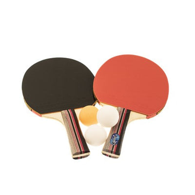 Nordic Games - Bordtennis bat Basic 2 bat & 3 bolde Nordic Games ❤ Stort online udvalg i Nordic Games ❤ Billig fragt og hurtig levering 2 - 5 hverdage ❤ Varenummer: BGH-42438331433212 / Ean: '5705858717906 på lager - Udsalg på Best selling products Spar op til 64% - Over 434 design mærker på udsalg