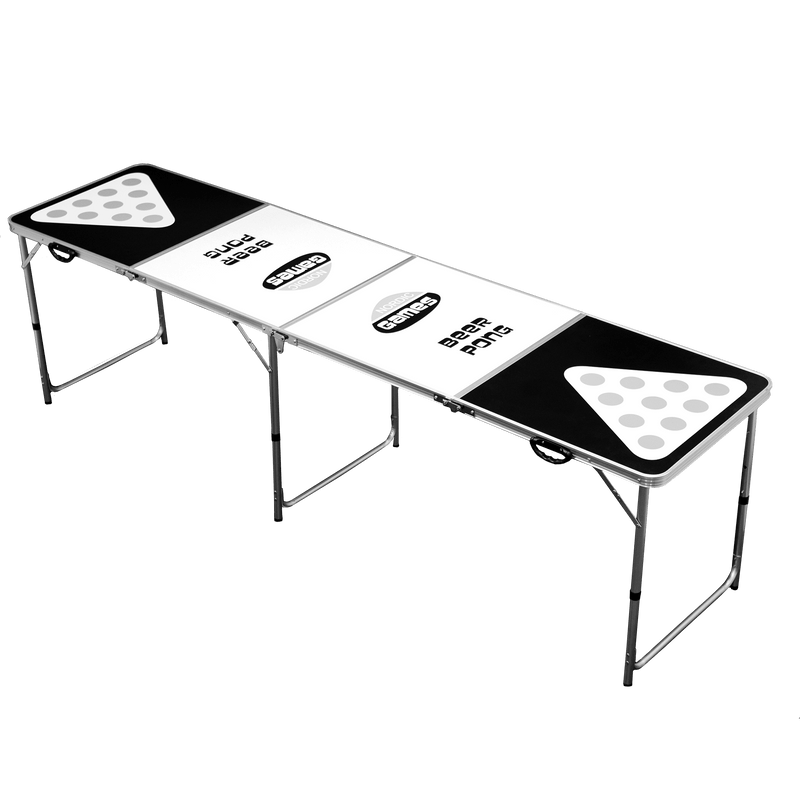 Nordic Games - Beer Pong bord inkl. 24 krus og 24 bolde, 240x60 cm ❤ Stort online udvalg i Nordic Games ❤ Billig fragt og hurtig levering 2 - 5 hverdage ❤ Varenummer: BGH-44215233937660 / Ean: &