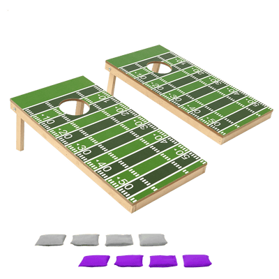 Nordic Games - Bean bag spil (ærteposespil) deluxe 2 spilleplader ❤ Stort online udvalg i Nordic Games ❤ Billig fragt og hurtig levering 2 - 5 hverdage ❤ Varenummer: BGH-43700178059516 / Ean: '5705858720043 på lager - Udsalg på Alle produkter Spar op til 67% - Over 400 kendte brands på udsalg