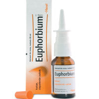 Produktbillede af BioVita Euphorbium Næsespray 20 ml. på tilbud