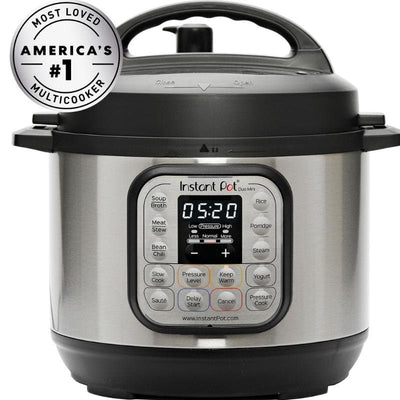Instant Pot Duo Mini 3 7-in-1 ✔ Kæmpe udvalg i Instant po ✔ Billig fragt og hurtig levering 2 - 5 hverdage - Varenummer: BAR-688802 / Ean: '0810028585812 på lager - Udsalg på Køkken - Køkkenmaskine - Instant pot Spar op til 59% - Over 324 kendte brands på udsalg