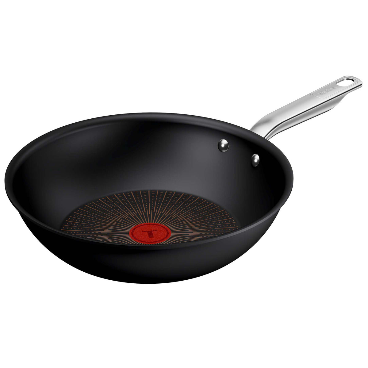 Tefal Experience wokpande med en diameter på 28 cm