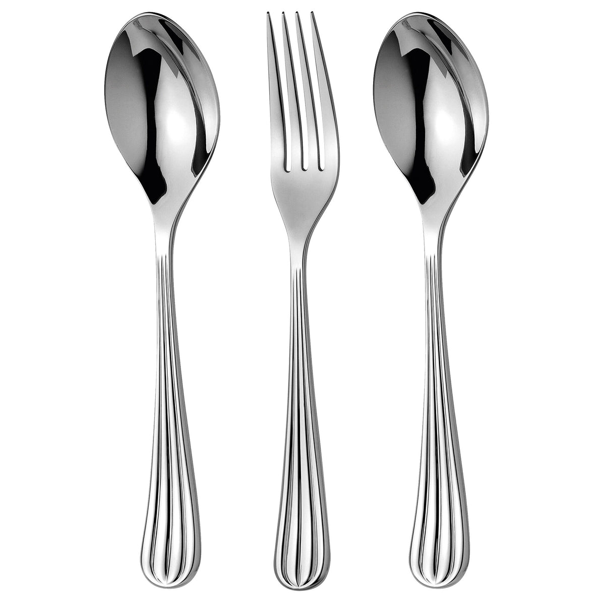 Robert Welch Palm Bright serveringssæt i 3 dele