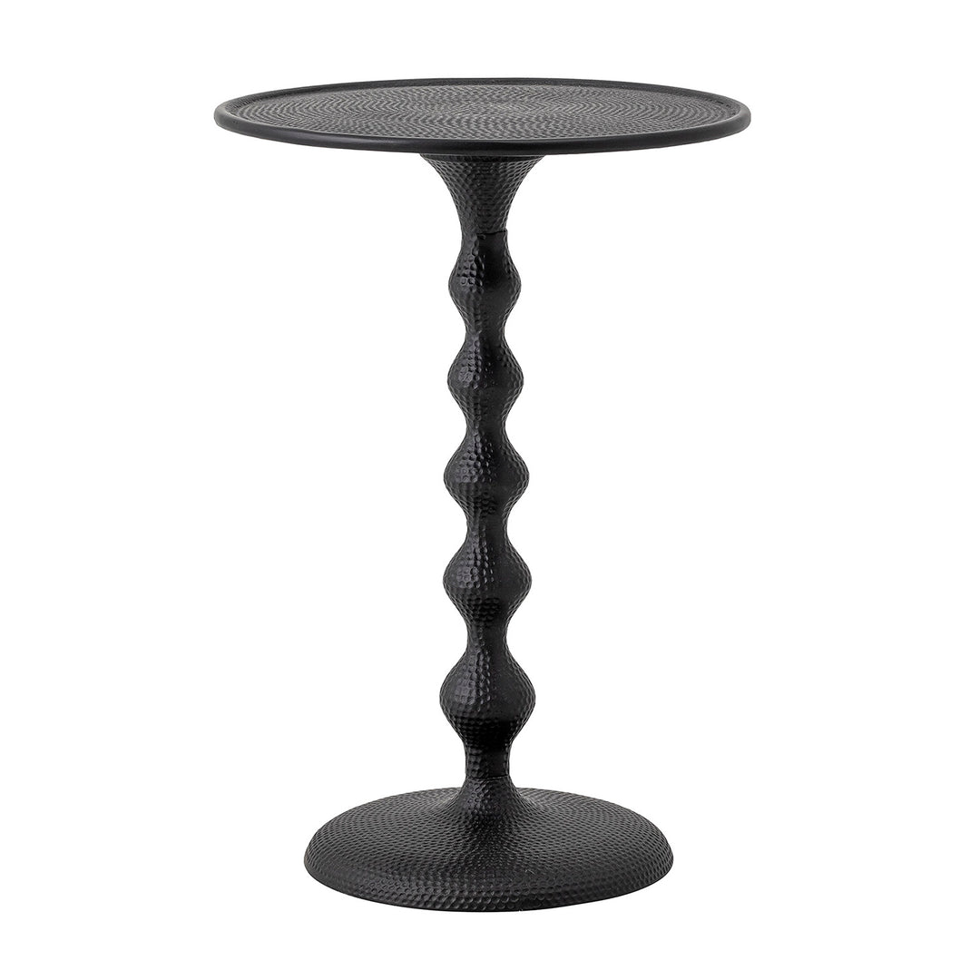 Produktbillede af BLOOMINGVILLE Anka sidebord sort aluminium i premium kvalitet