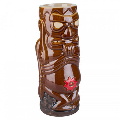 Tiki Krus Kalui 350ml ❤ Kæmpe udvalg i Beaumont ❤ Billig fragt og hurtig levering 2 - 5 hverdage - Varenummer: BAR-19181 / Ean: '8428141317207 på lager - Udsalg på Køkken Borddækning Krus & Kopper Spar op til 63% - Over 454 kendte brands på udsalg