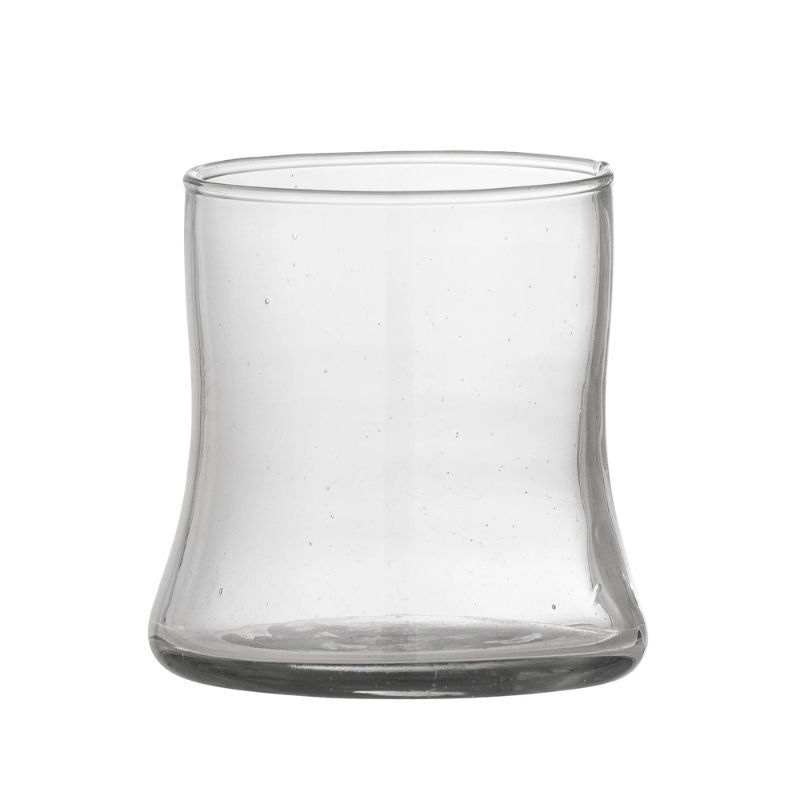 Produktbillede af Bloomingville Florentine Drikkeglas Klar på tilbud – premium kvalitet og detaljer