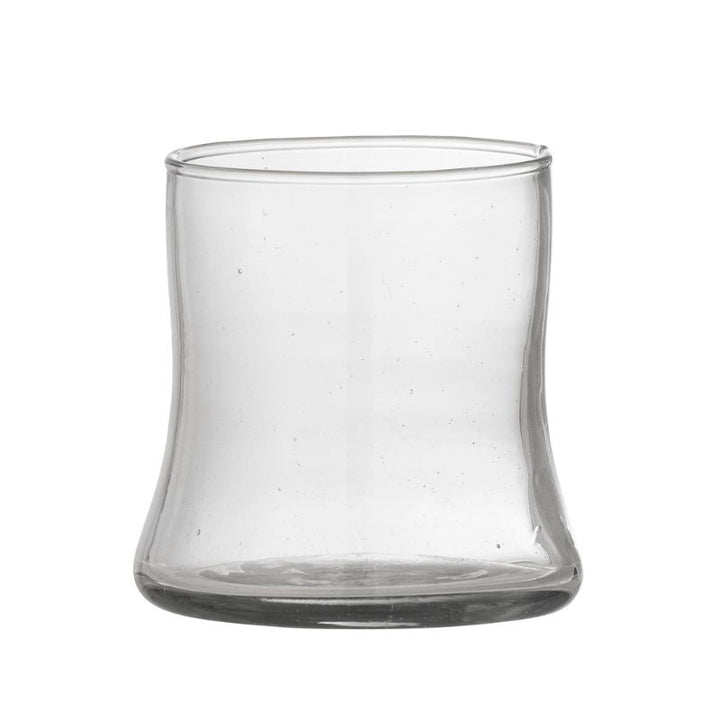 Produktbillede af Bloomingville Florentine Drikkeglas Klar på tilbud – premium kvalitet og detaljer