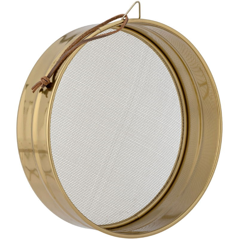 Produktbillede af Josette Melstrøer Brass Aluminium på tilbud i brug