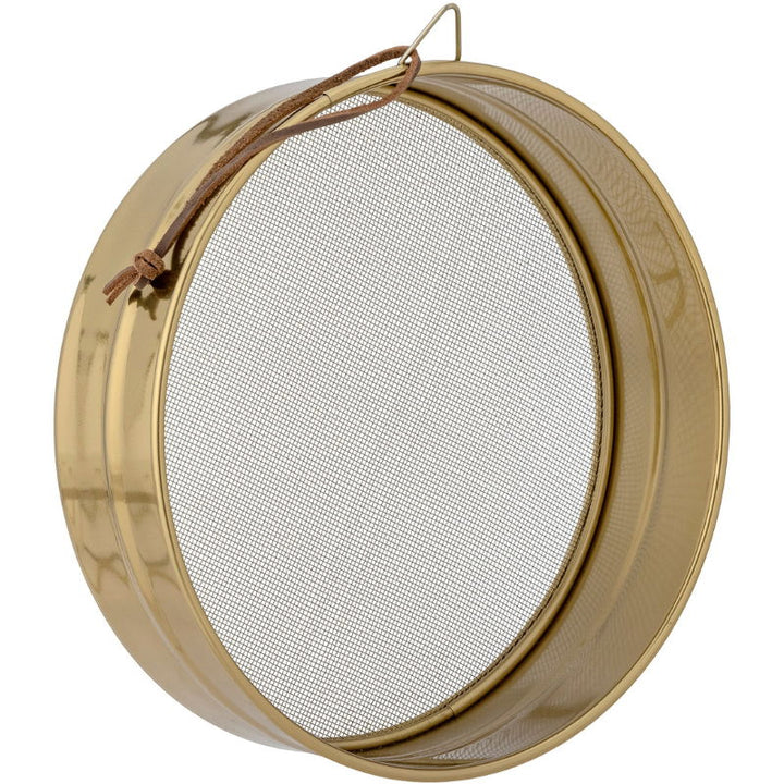 Produktbillede af Josette Melstrøer Brass Aluminium på tilbud i brug