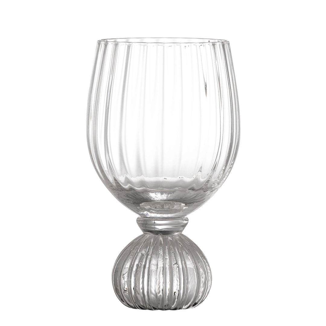 BLOOMINGVILLE Taurin vinglas klar glas