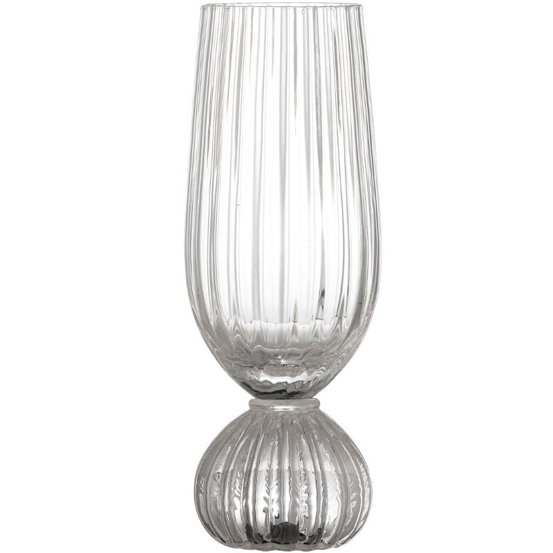 Produktbillede af Taurin Champagneglas Klar Glas på tilbud – premium kvalitet og detaljer