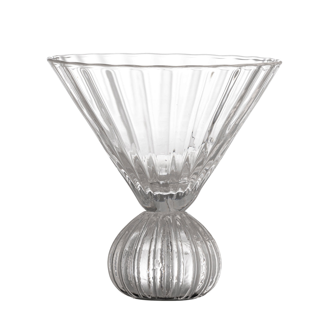 Bloomingville Taurin Cocktailglas 30 cl Klar