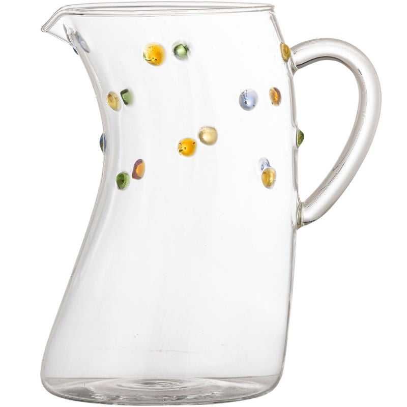 Produktbillede af Thalia Kande Klar Glas på tilbud – premium kvalitet og detaljer